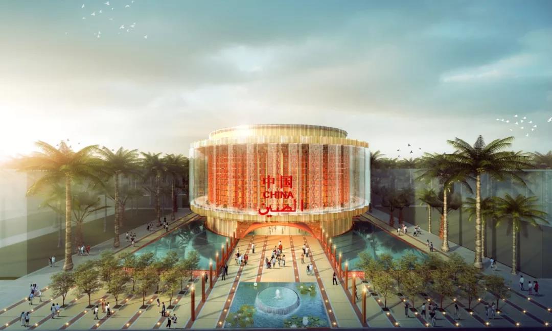 2020年世博会中国馆建筑设计方案发布！